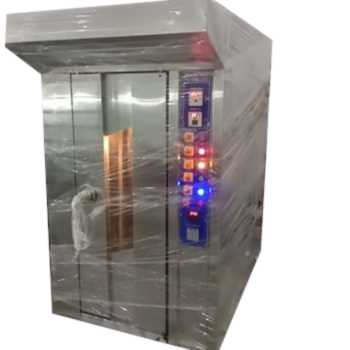 36 tray rotary rack oven