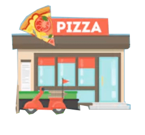 Pizza Shop Setup