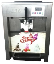 frozen yogurt machine price in india