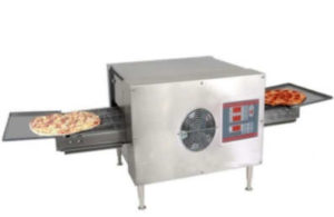 conveyor pizza oven (gas)