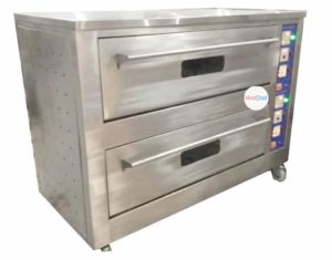 commercial pizza oven