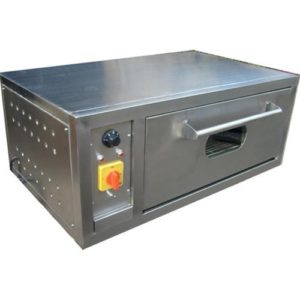 Single deck oven