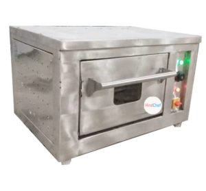 single deck pizza oven