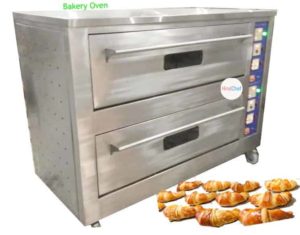 Bakery oven