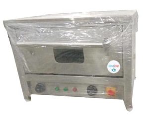 Electric pizza oven